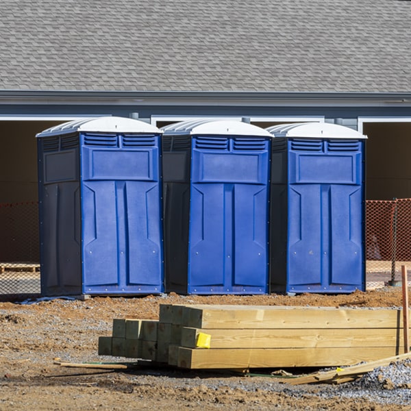 is it possible to extend my portable toilet rental if i need it longer than originally planned in Wakita OK